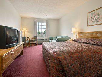 Super 8 By Wyndham Bolivar Oda fotoğraf